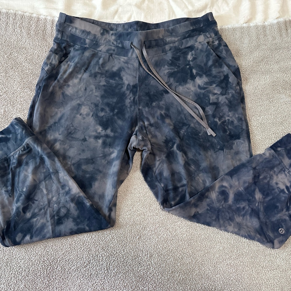 Lululemon align Tie-Dye Joggers